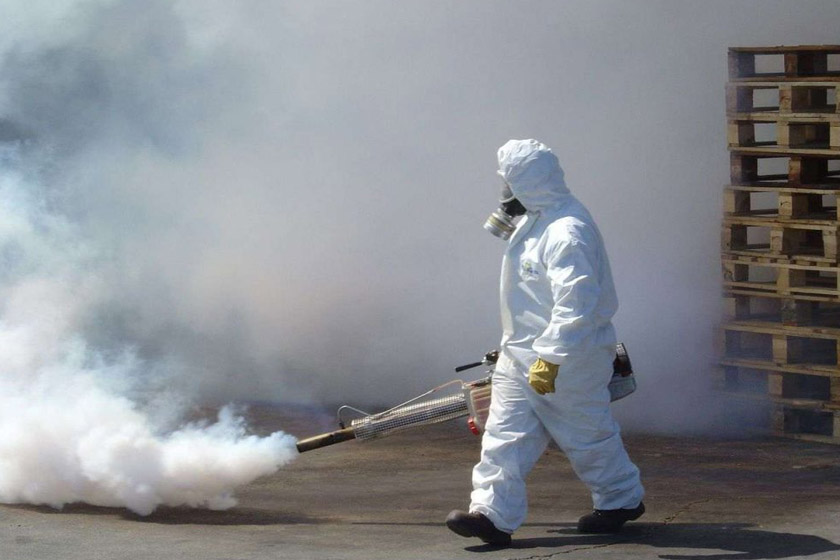 Fumigasyon Sertifikasyonu